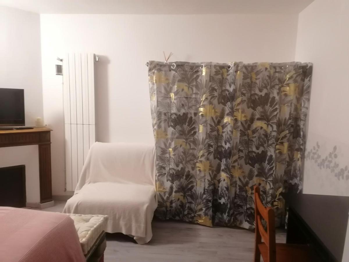 Chambre 23M2 Avec Jardin Wi-Fi Gratuit Saint-Girons 아파트 외부 사진