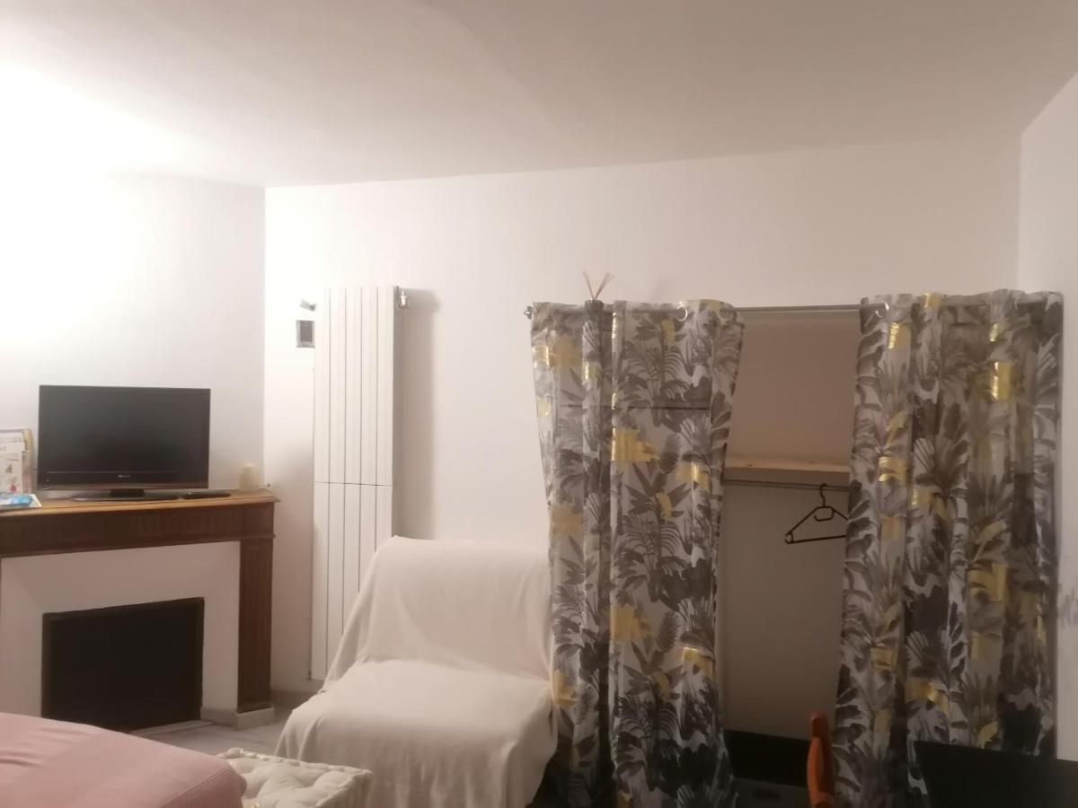 Chambre 23M2 Avec Jardin Wi-Fi Gratuit Saint-Girons 아파트 외부 사진