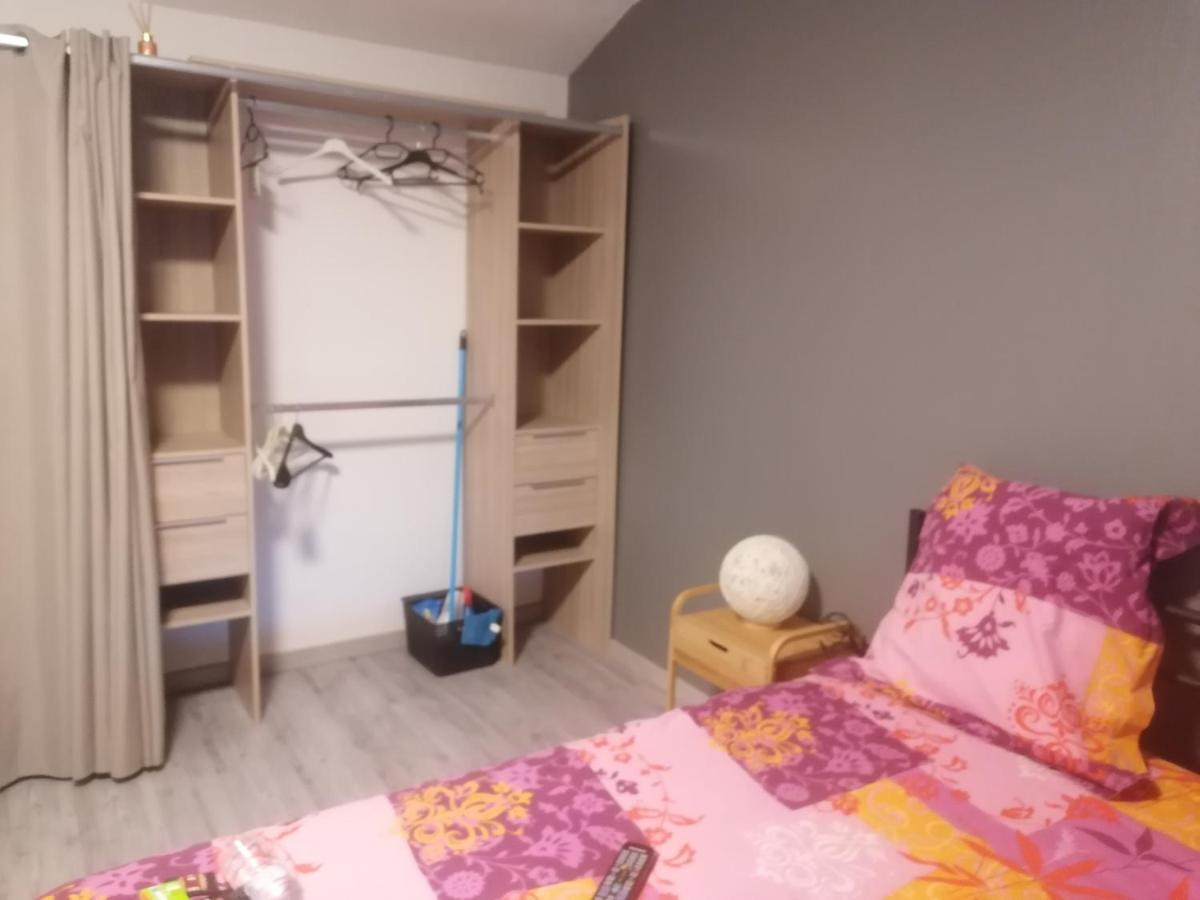 Chambre 23M2 Avec Jardin Wi-Fi Gratuit Saint-Girons 아파트 외부 사진