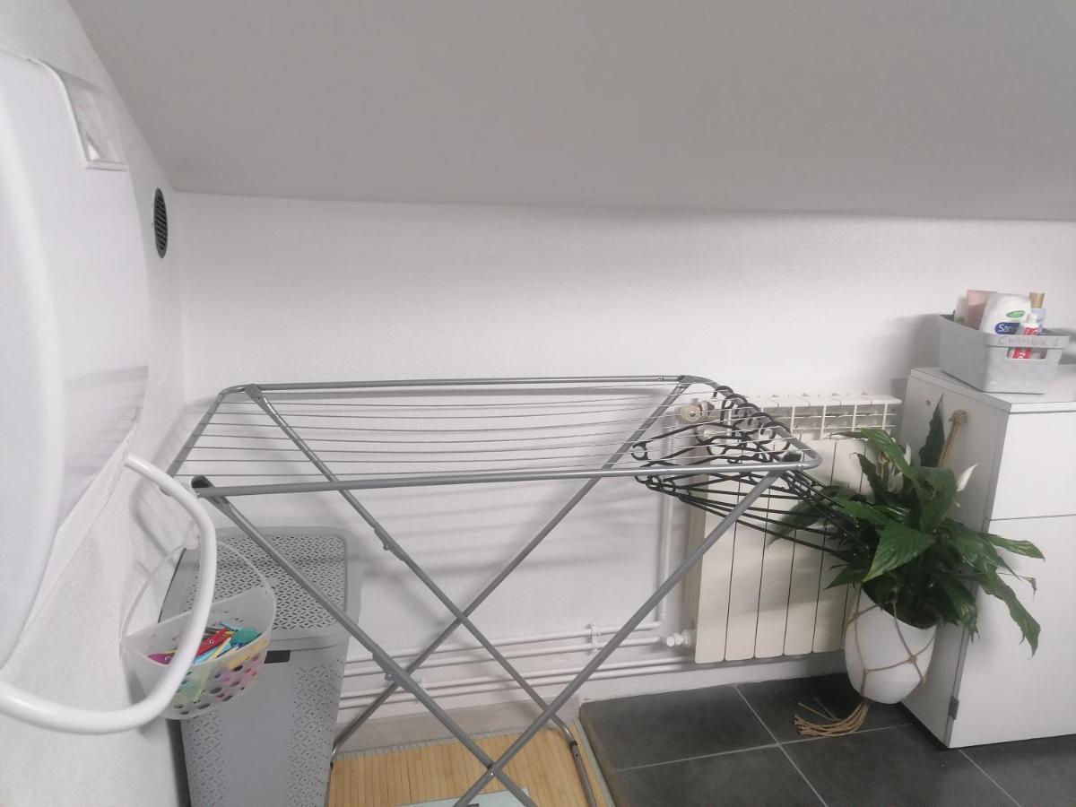 Chambre 23M2 Avec Jardin Wi-Fi Gratuit Saint-Girons 아파트 외부 사진