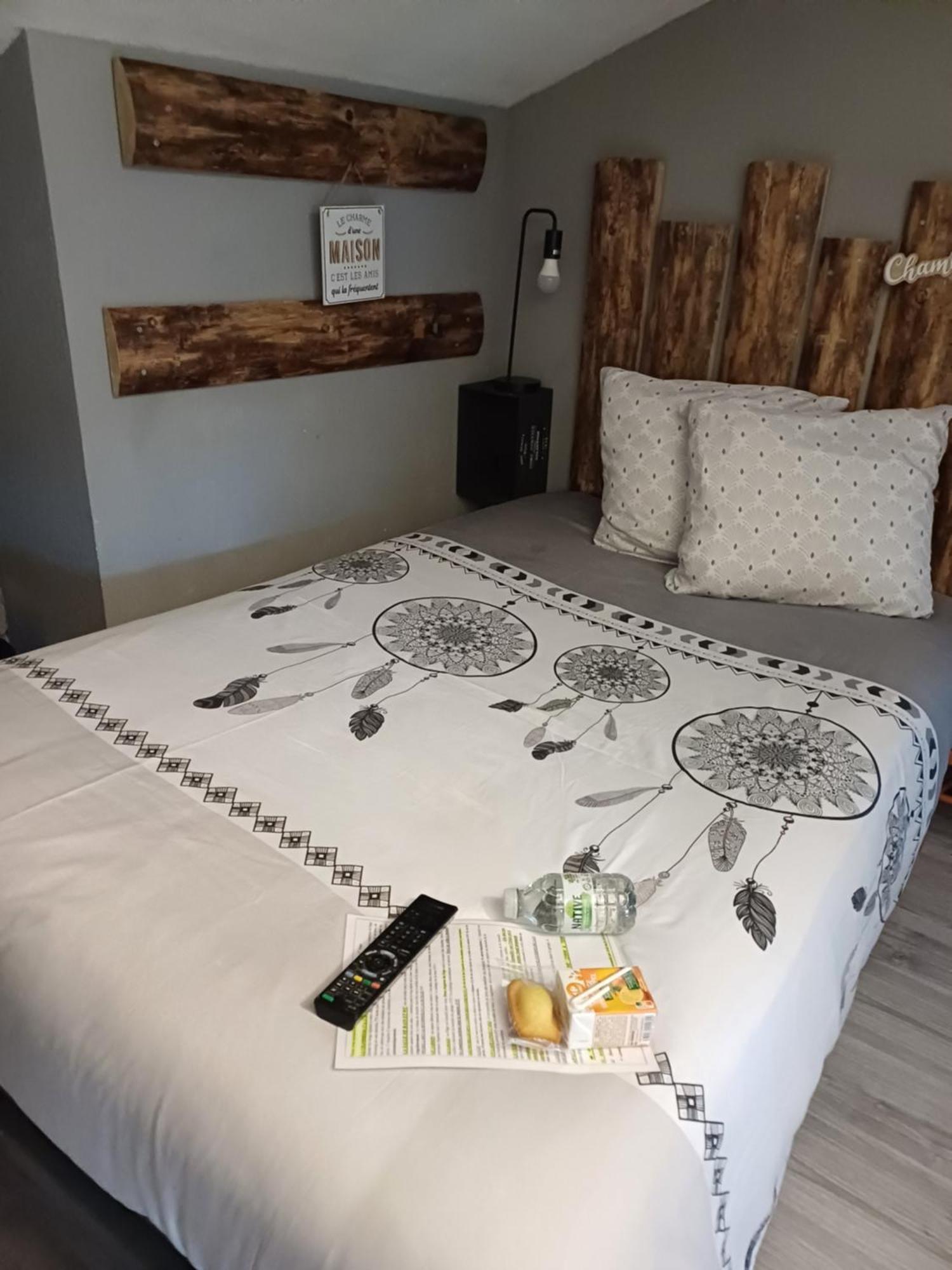 Chambre 23M2 Avec Jardin Wi-Fi Gratuit Saint-Girons 아파트 외부 사진