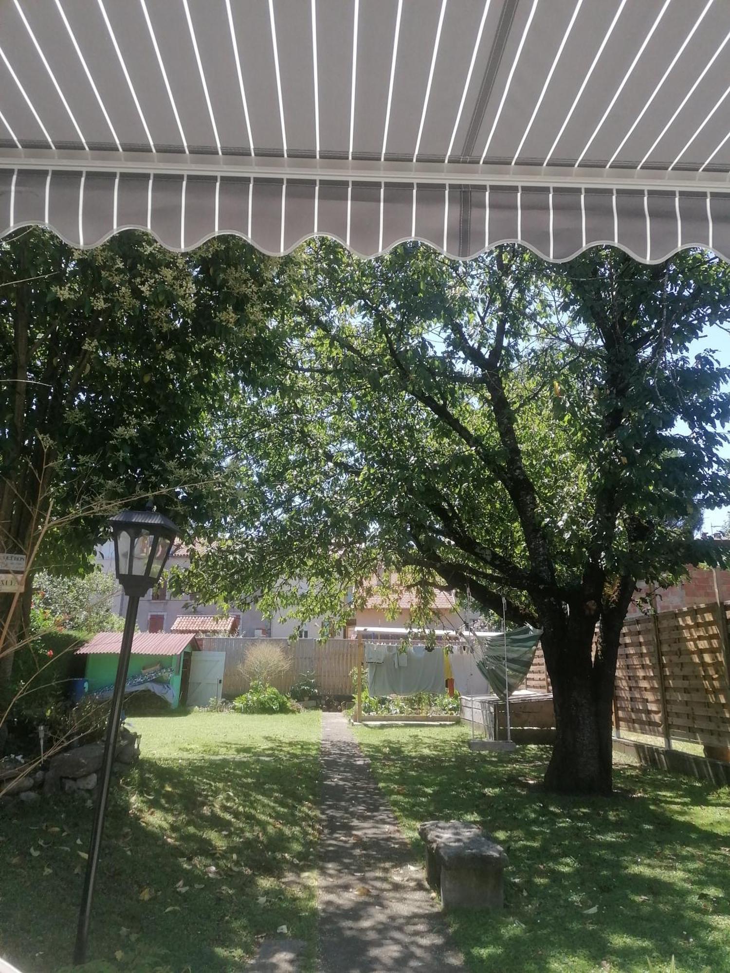Chambre 23M2 Avec Jardin Wi-Fi Gratuit Saint-Girons 아파트 외부 사진